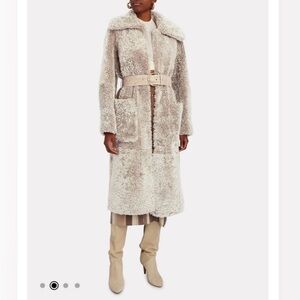 ULLA JOHNSON
Adira Shearling Coat